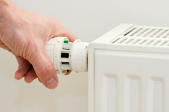 Eagle Barnsdale central heating installation costs